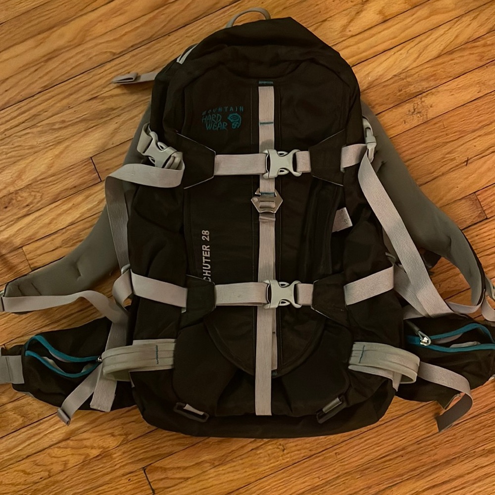 Mountain Hardwear 28L backpack
